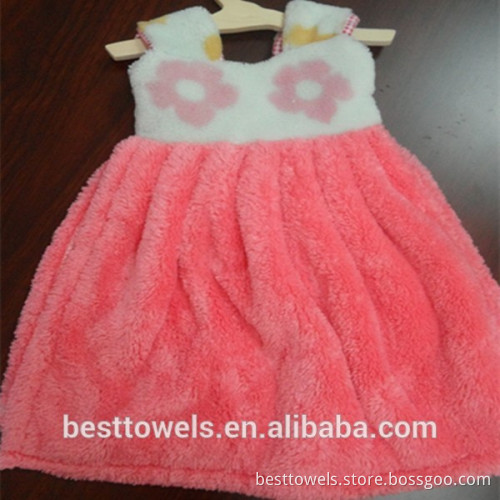 2015 unique custom wholesale microfiber kitchen towel